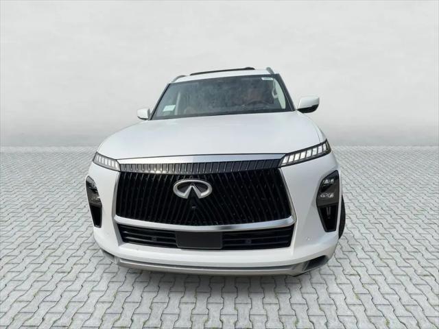 2026 INFINITI QX80 LUXE AWD
