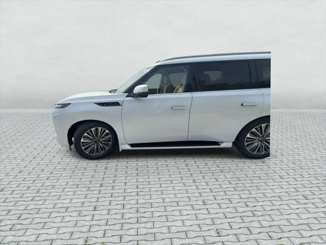 2026 INFINITI QX80 LUXE AWD