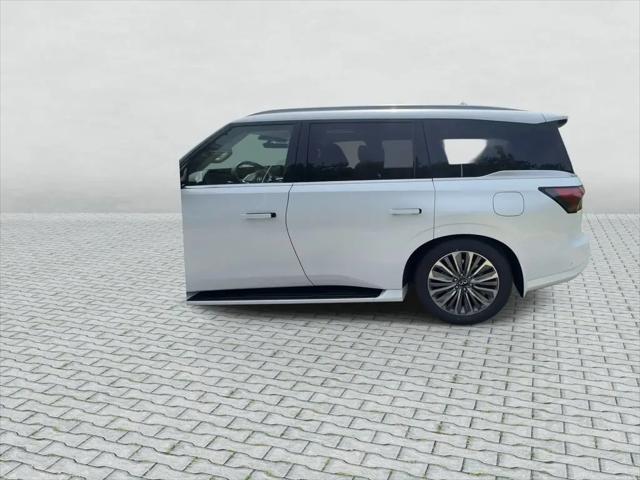 2026 INFINITI QX80 LUXE AWD
