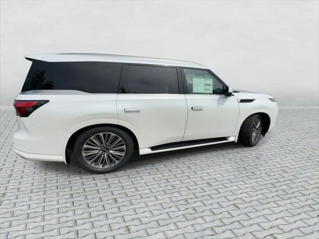 2026 INFINITI QX80 LUXE AWD