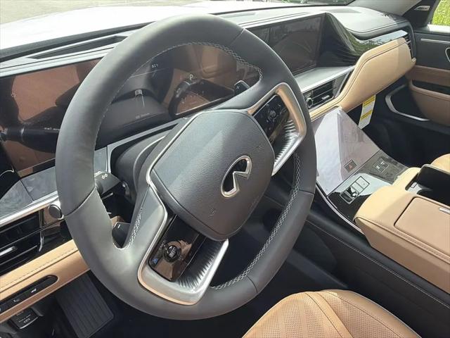 2026 INFINITI QX80 LUXE AWD