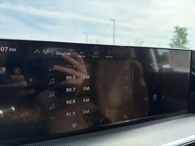 2026 INFINITI QX80 LUXE AWD