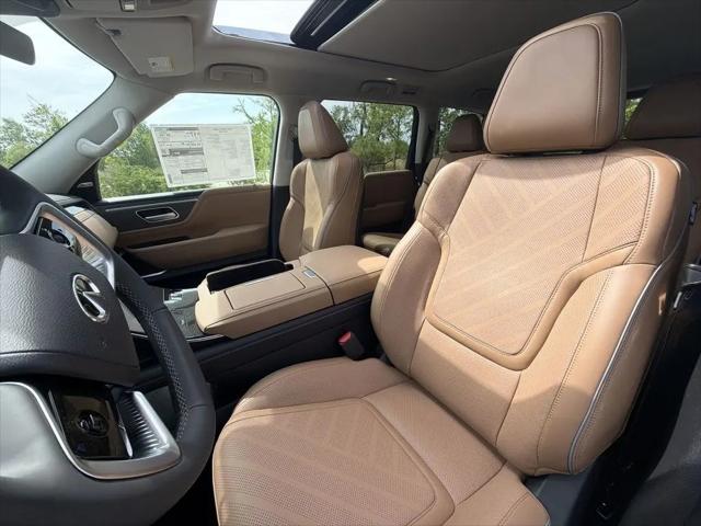 2026 INFINITI QX80 LUXE AWD