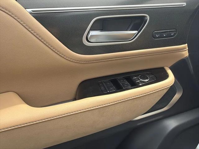 2026 INFINITI QX80 LUXE AWD