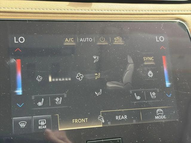 2026 INFINITI QX80 LUXE AWD