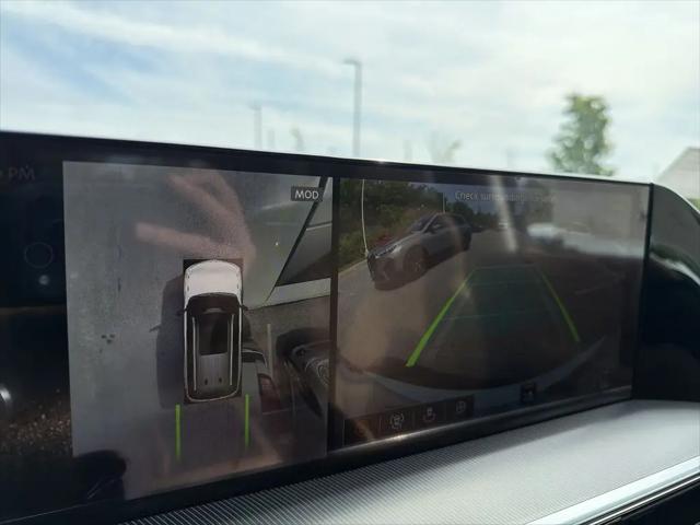 2026 INFINITI QX80 LUXE AWD