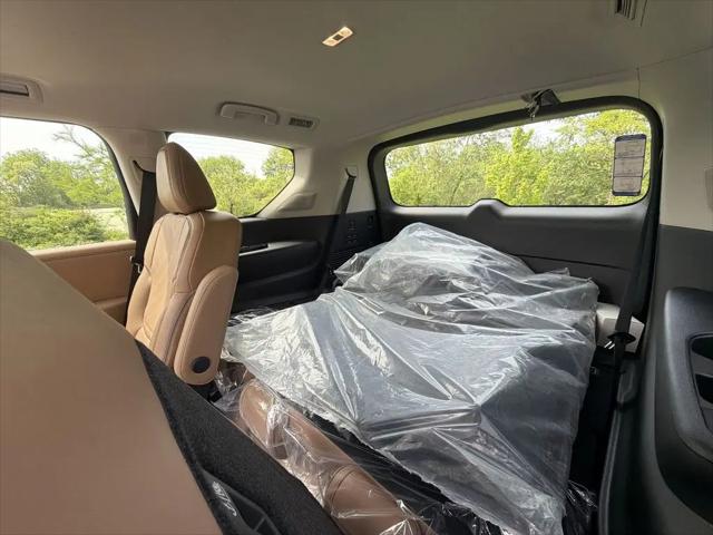 2026 INFINITI QX80 LUXE AWD