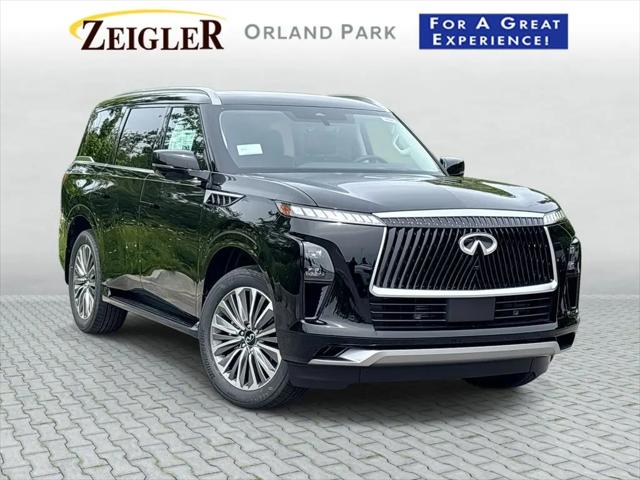2026 INFINITI QX80 LUXE AWD for sale in Orland Park, IL