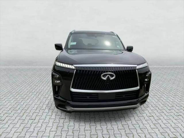 2026 INFINITI QX80 LUXE AWD