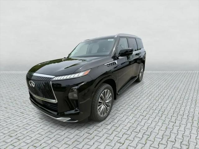 2026 INFINITI QX80 LUXE AWD