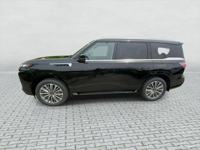 2026 INFINITI QX80 LUXE AWD