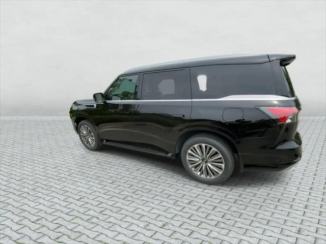 2026 INFINITI QX80 LUXE AWD