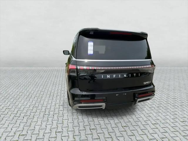 2026 INFINITI QX80 LUXE AWD