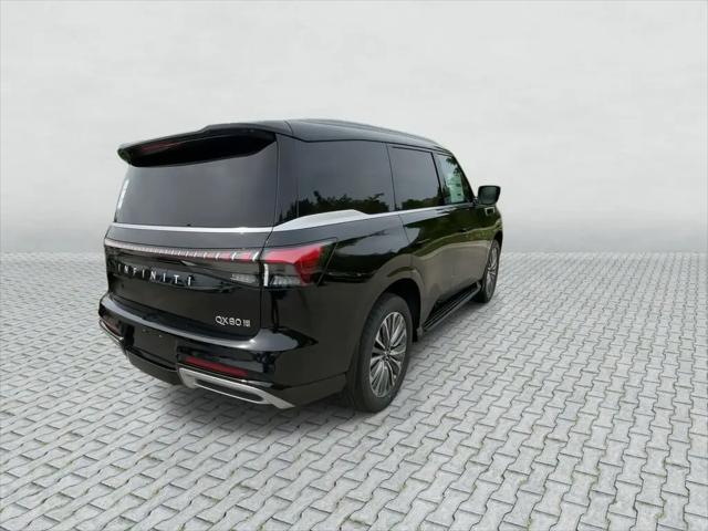 2026 INFINITI QX80 LUXE AWD