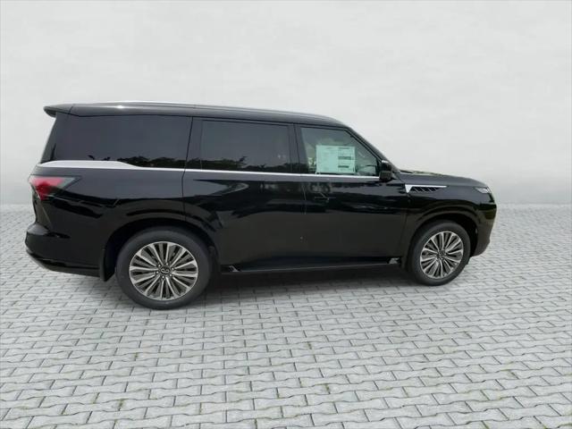 2026 INFINITI QX80 LUXE AWD