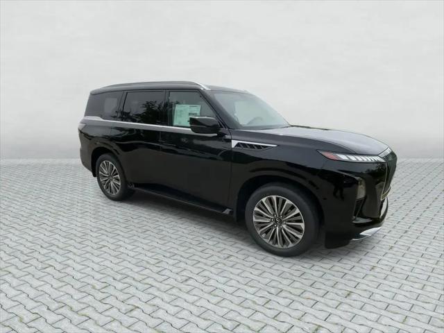 2026 INFINITI QX80 LUXE AWD