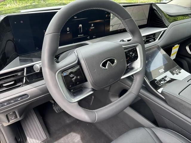 2026 INFINITI QX80 LUXE AWD