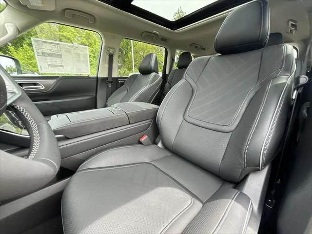 2026 INFINITI QX80 LUXE AWD