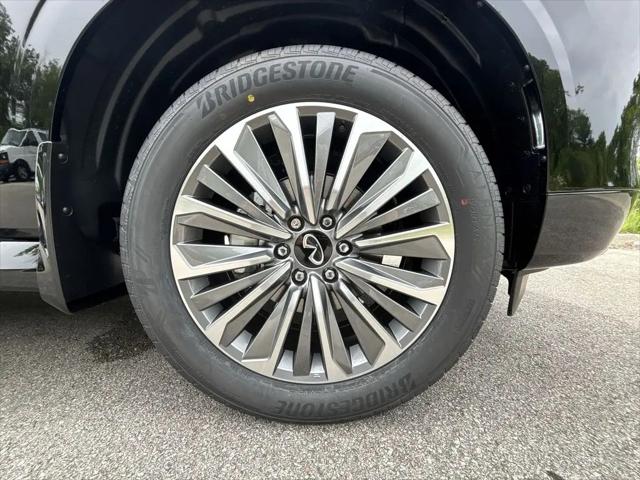 2026 INFINITI QX80 LUXE AWD
