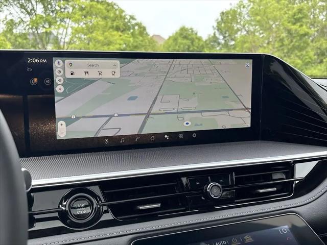 2026 INFINITI QX80 LUXE AWD