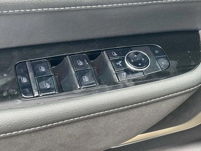 2026 INFINITI QX80 LUXE AWD
