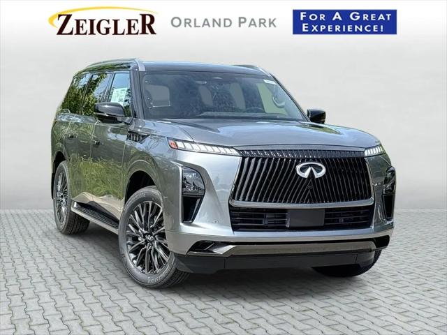 2026 INFINITI QX80 AUTOGRAPH AWD for sale in Orland Park, IL