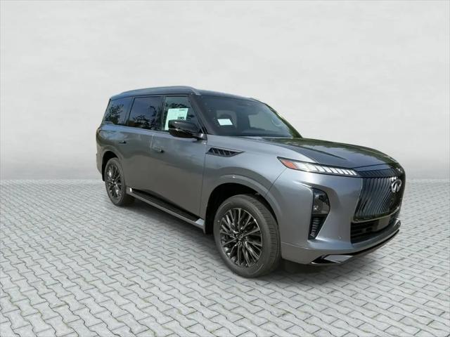 2026 INFINITI QX80 AUTOGRAPH AWD