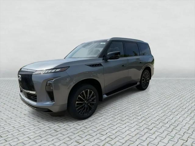 2026 INFINITI QX80 AUTOGRAPH AWD