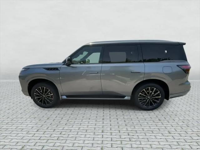 2026 INFINITI QX80 AUTOGRAPH AWD
