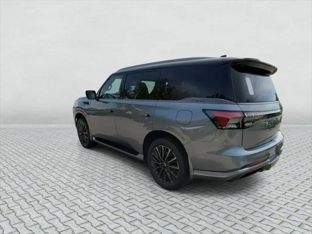 2026 INFINITI QX80 AUTOGRAPH AWD