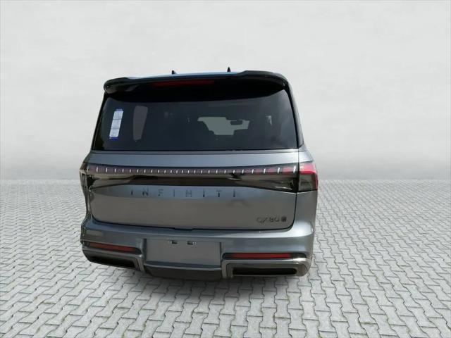 2026 INFINITI QX80 AUTOGRAPH AWD