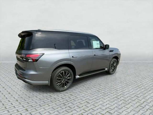 2026 INFINITI QX80 AUTOGRAPH AWD