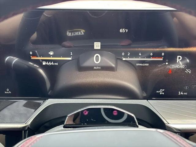 2026 INFINITI QX80 AUTOGRAPH AWD