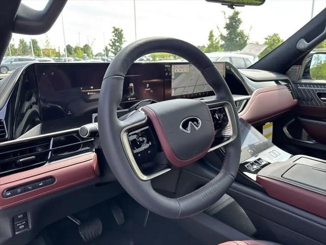 2026 INFINITI QX80 AUTOGRAPH AWD