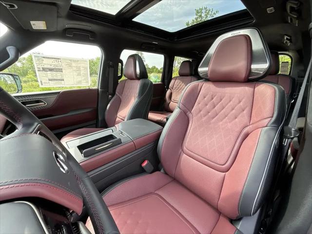 2026 INFINITI QX80 AUTOGRAPH AWD