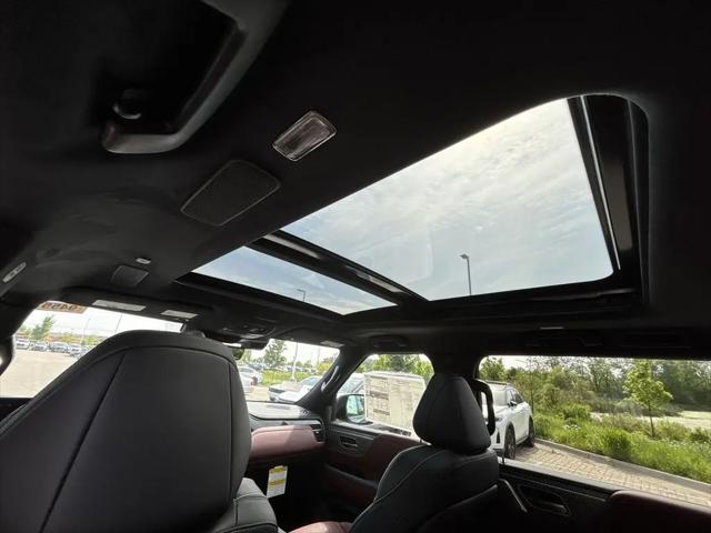 2026 INFINITI QX80 AUTOGRAPH AWD