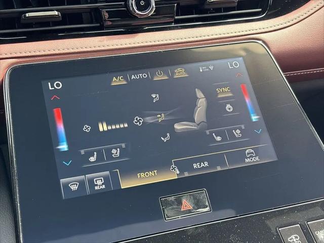 2026 INFINITI QX80 AUTOGRAPH AWD