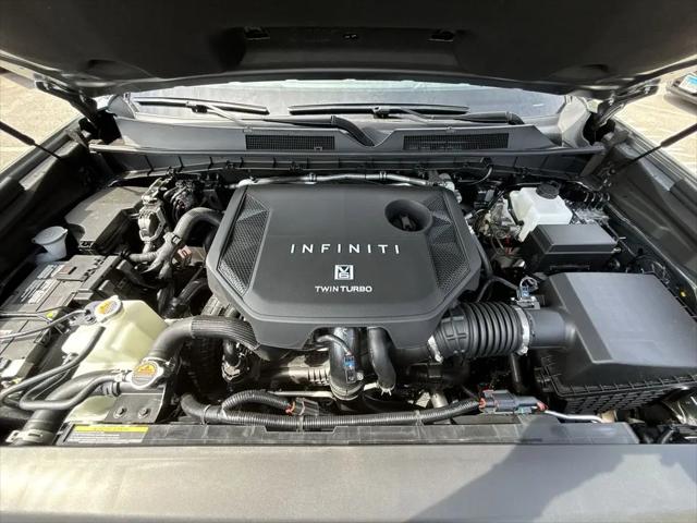 2026 INFINITI QX80 AUTOGRAPH AWD