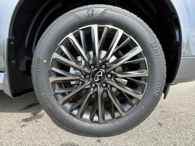 2026 INFINITI QX80 AUTOGRAPH AWD