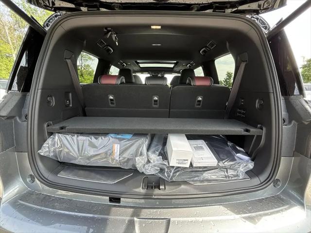 2026 INFINITI QX80 AUTOGRAPH AWD