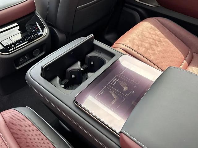 2026 INFINITI QX80 AUTOGRAPH AWD
