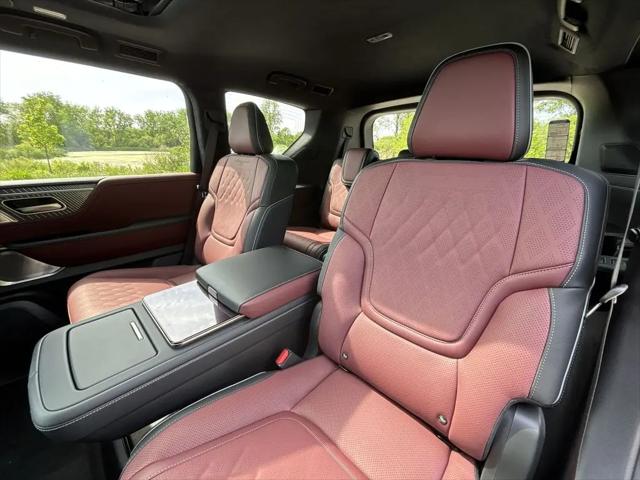 2026 INFINITI QX80 AUTOGRAPH AWD
