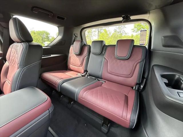 2026 INFINITI QX80 AUTOGRAPH AWD