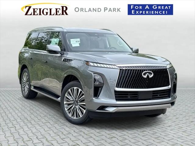 2026 INFINITI QX80 LUXE AWD for sale in Orland Park, IL
