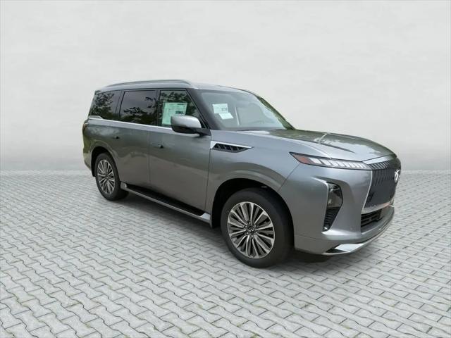 2026 INFINITI QX80 LUXE AWD