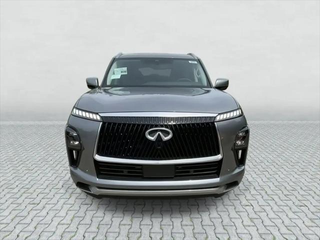 2026 INFINITI QX80 LUXE AWD