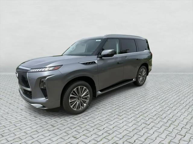 2026 INFINITI QX80 LUXE AWD