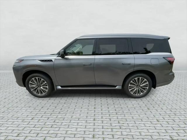 2026 INFINITI QX80 LUXE AWD
