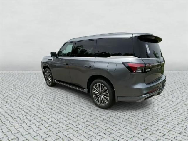 2026 INFINITI QX80 LUXE AWD