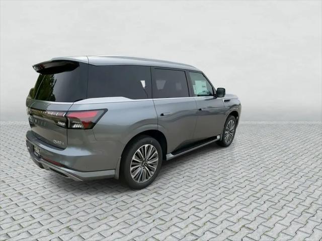 2026 INFINITI QX80 LUXE AWD